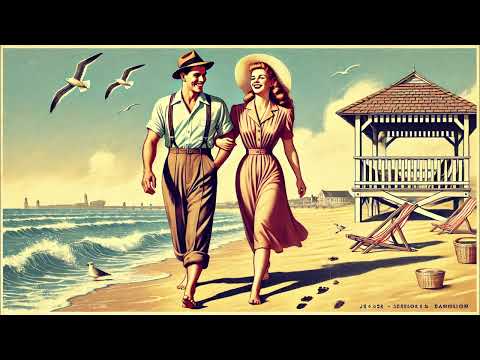 Lovely Day | Nostalgic Jazz Songs | Happy Vintage 1930s - 1940s Music to Improve Your Mood