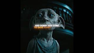 "Such A Beautiful Place, To Be With Friends" - Dobby (Harry Potter) Edit | Die With A Smile (Slowed)