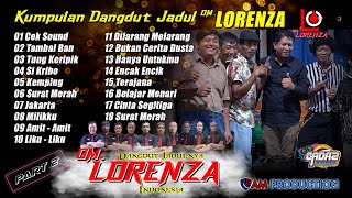 Part-2   KOLEKSI Dangdut Jadul / Lawas OM. LORENZA Live Plupuh Sragen 2024