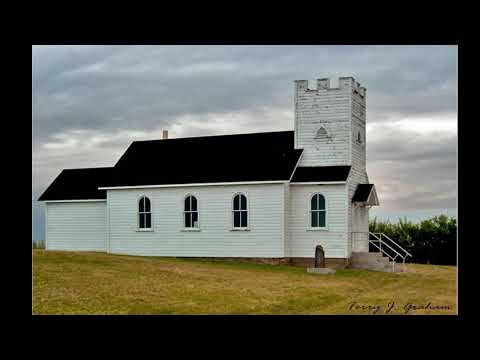 Terry Graham churches of Saskatchewan