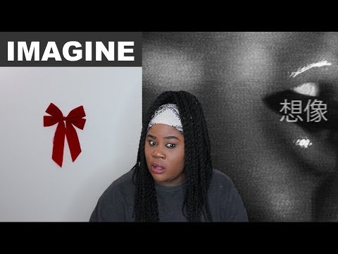 Ariana Grande's new single - Imagine |REACTION|