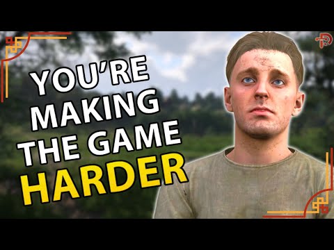 12 HUGE Mistakes You're Probably Making & How To Get Better | Kingdom Come: Deliverance 2