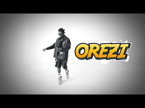 Orezi - Start To Dance (Visualizer)