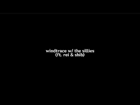 Posting this cuz I dont know how to make thumbnails💜 (playing windtrace w/ my friends!!)