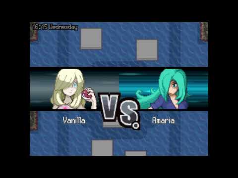 The Drowning Mermaid! Vanilla vs Amaria