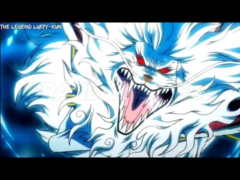 One piece episode 1000 Summary - Dog and cat turned Sulong style •Minks and Samurai Vs Kaido pirates