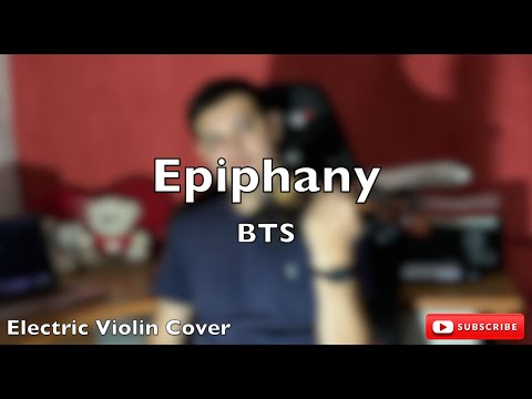 BTS - Epiphany - Violin Cover by Diego Ferreira