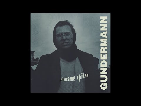 Gerhard Gundermann - Gras I