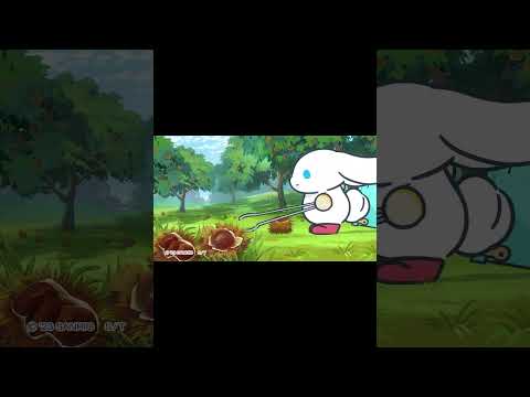 【I.CINNAMOROLL Animation】Episode 10: Chestnuts #アイシナアニメ