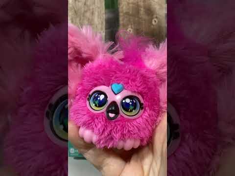 Furby Furblets Flo-Flo Heart Button Music & Sounds #furblets #shorts #furby #short #furblets2024