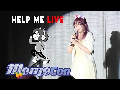 【LIVE PERFORMANCE】 CLOVER - Help Me (MOMOCON 2022)