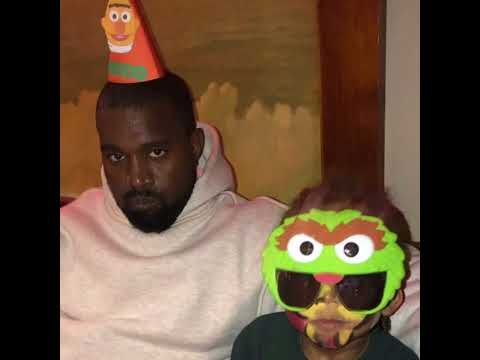 [SNIPPET] Kanye West - Happy Birthday (DONDA 2 Era)