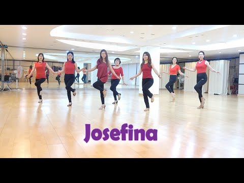 JOSEFINA - IMPROVER LINEDANCE (Lee Hamilton)