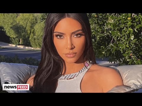 Kim Kardashian LIED About Work Harder Comments Being Taken Out Context?!