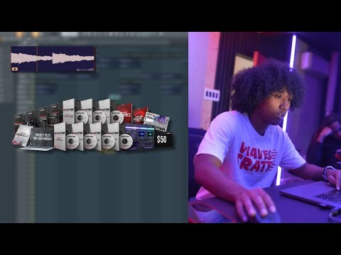 Macshoooter Shooter Kit Walk Through (Melodies, Accents, Phrases, Pedals, Drums, MIDI, Analog Bank)