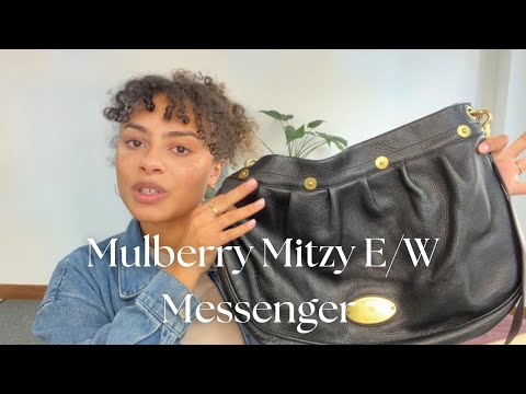 Mulberry Mitzy East West Messenger Review