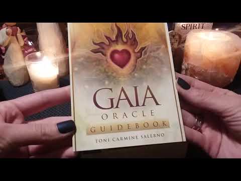 UNBOXING • Gaia Oracle • Toni Carmine Salerno •