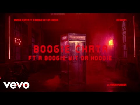 Prince Royce - Boogie Chata (Official Lyric Video) ft. A Boogie Wit da Hoodie