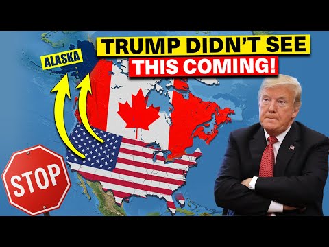 Trump’s Tariffs Imposes Change Everything: Canada to Shut Down US Direct Access to Alaska!