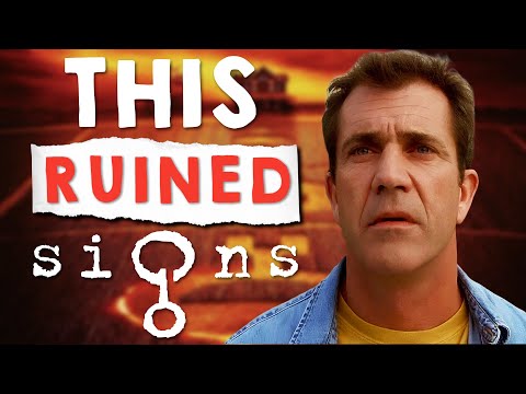 The Ending Of Signs Is Worse Than You Remember