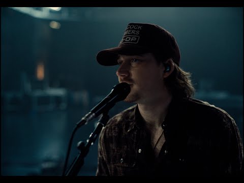 Morgan Wallen - Dying Man (One Record At A Time Sessions)