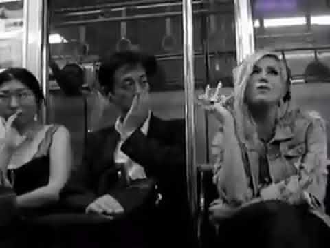 12 years ago, Kesha was singing her lungs out on a public train in Japan at 7 am in the morning