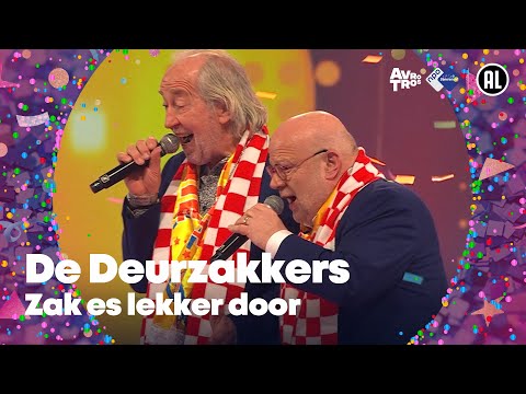 De Deurzakkers - Zak es lekker door // Sterren NL Carnaval 2025