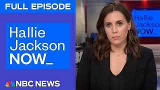 Hallie Jackson NOW - March 12 | NBC News NOW