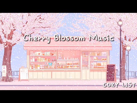 [Playlist] 봄이 왔나봄 ~ 🌸 봄의 시작을 알리는 기분 좋은 피아노 연주, 행복한 아침 음악, 휴식 힐링음악, 봄플레이리스트 Spring Piano Music