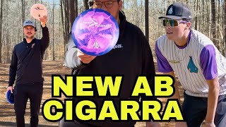 A Brand New Mold from Discraft & Anthony Barela (w/ an ACE!)