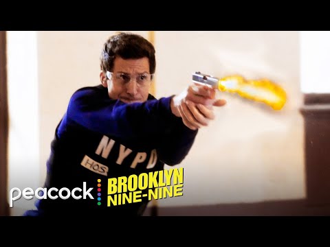 Brooklyn 99 moments that make me say Yippie Kayak other buckets  | Brooklyn Nine-Nine