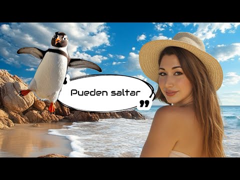 Cinco curiosidades de los pingüinos