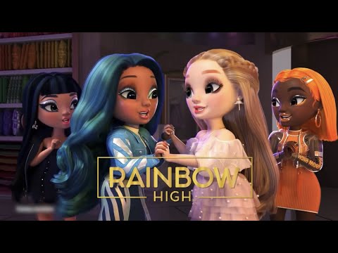 NEW! Rainbow High Series 5 Commercial GERMAN VERSION