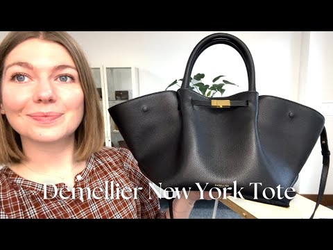 Demellier New York Tote Bag Review