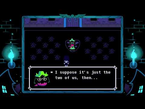 Deltarune Part One: Are you there?