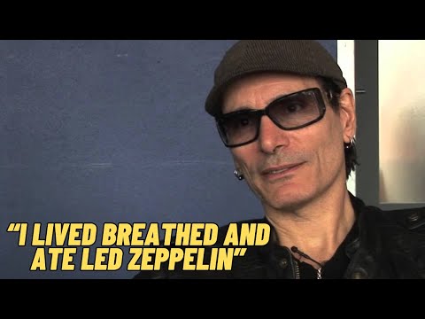 Steve Vai Names His Five Favourite Records Of All Time