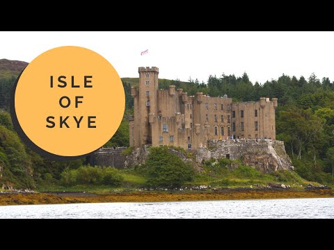 Isle of Skye || Scotland Campervan Trip - Day 16