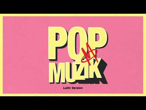 M -  Pop Muzik (Latin Version) (Official Visualiser))