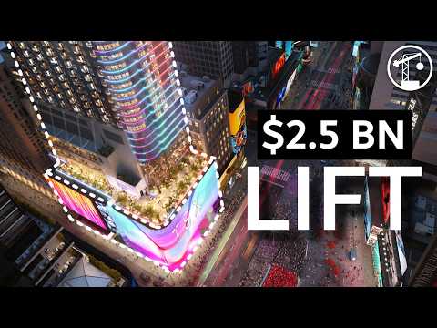 Inside the $2.5 Billion Times Square Transformation: TSX Broadway