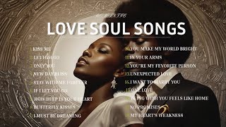 Unique R&B Soul Love Songs / Romantic Vibes Playlist