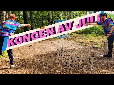 KONGEN AV JULI! | HESTEHAGEN | FRONT 9 |