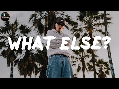 Edot Lawrence - What Else? (Lyric Video)