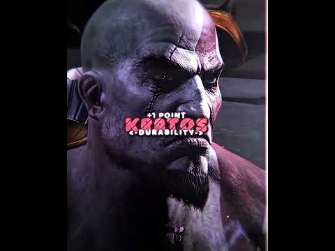 Kratos vs Anime || PT 4