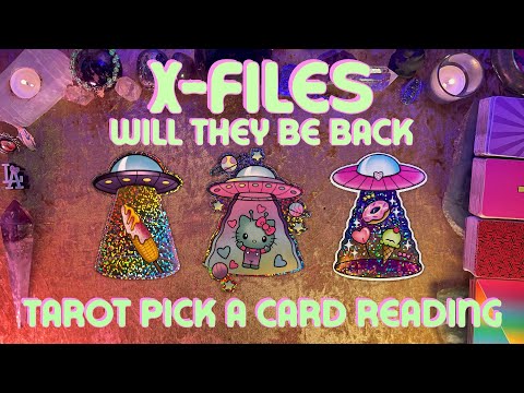 💫X-FILES Current Energy! Will They Return? What Can You Expect?💫 Tarot Pick a Card Reading