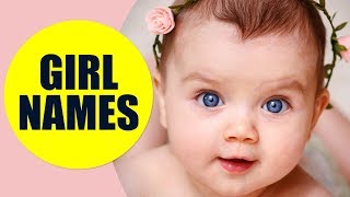 Girl Names in English - Most Popular Female Names for Baby Girls