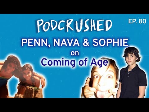 HOST AMA: Coming of Age | Ep. 80 | Podcrushed