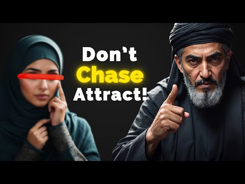 Don’t Chase, Attract - What Belongs to You Will Simply Find You | Islam