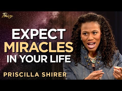 Priscilla Shirer: Motivation to See God's Promises in Your Life and Know His Will | Praise on TBN