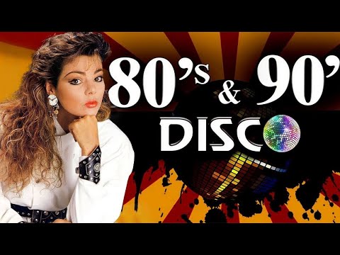 Boney M, Modern Talking, Sandra, ABBA, Bad Boys Blue, Michael Jackson - Legends Golden Eurodisco