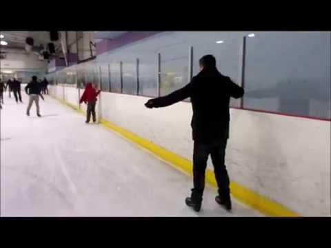 FLASHBACK FRIDAY: COLIN CAN'T SKATE